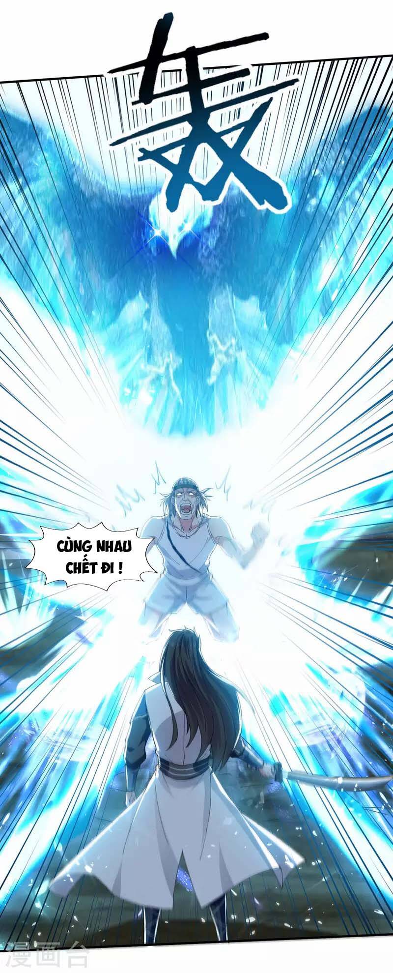 Tuyệt Thế Võ Hồn Chap 126 - Next Chap 127