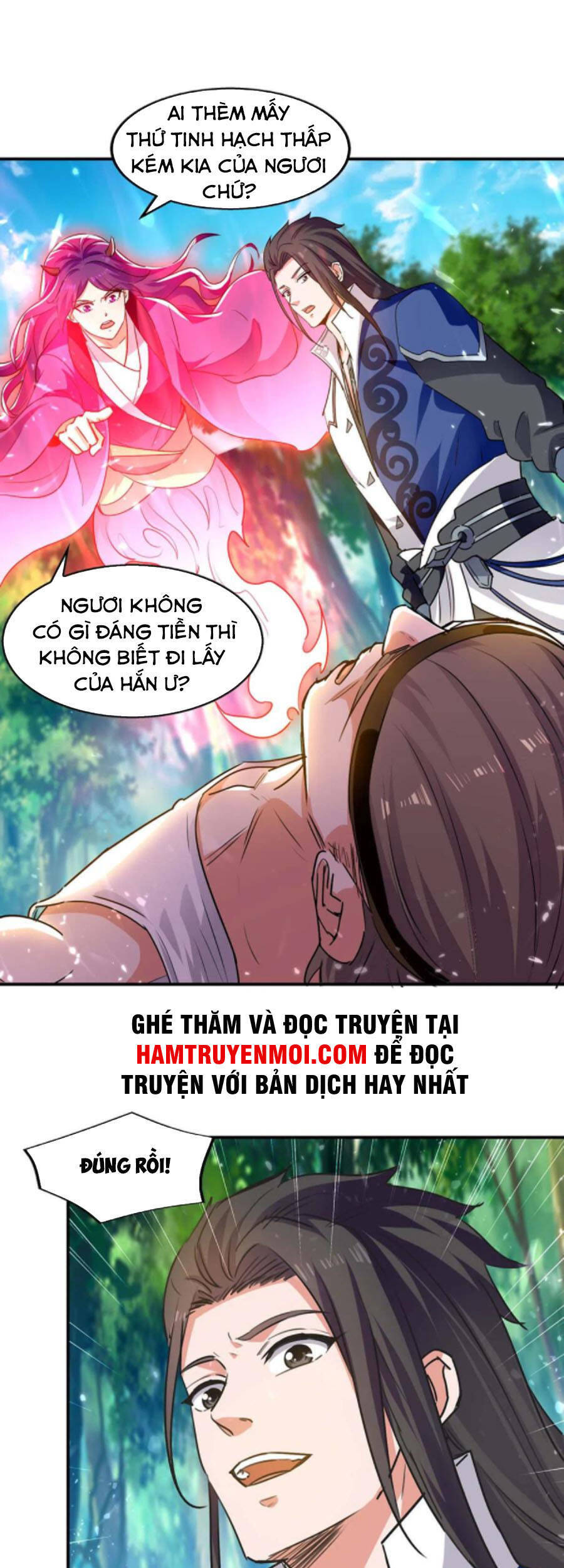Tuyệt Thế Võ Hồn Chap 127 - Next Chap 128