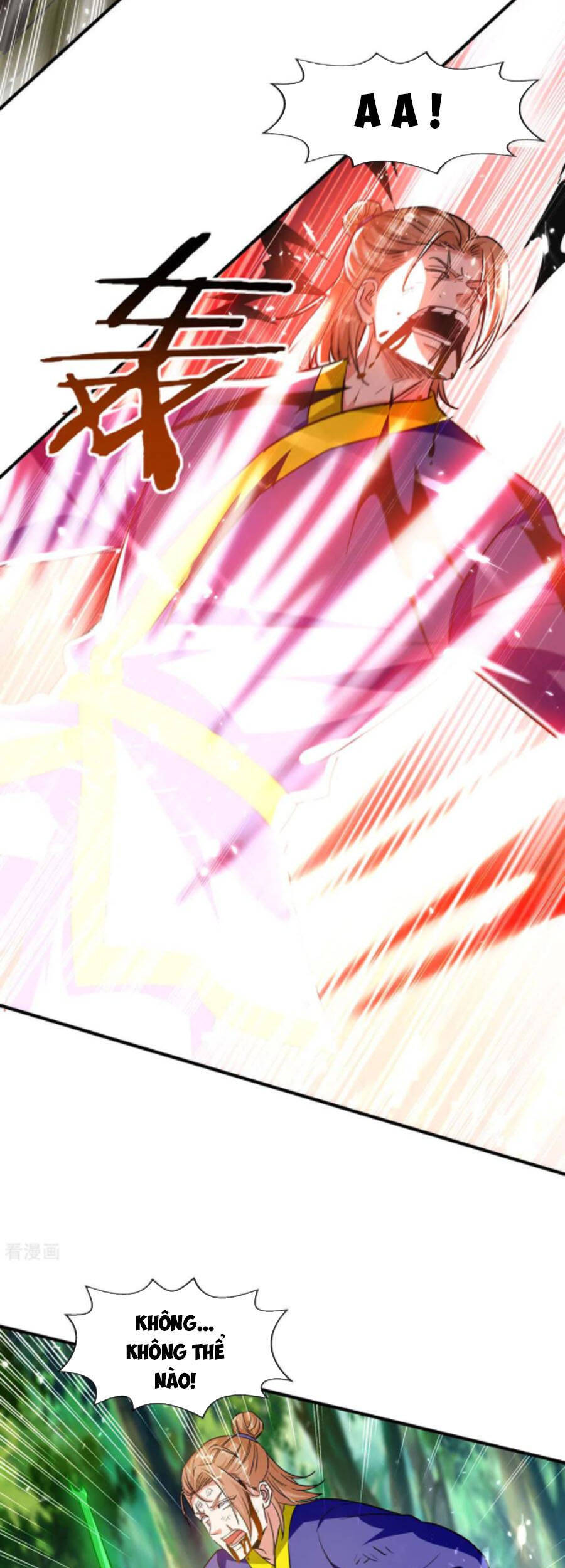 Tuyệt Thế Võ Hồn Chap 128 - Next Chap 129