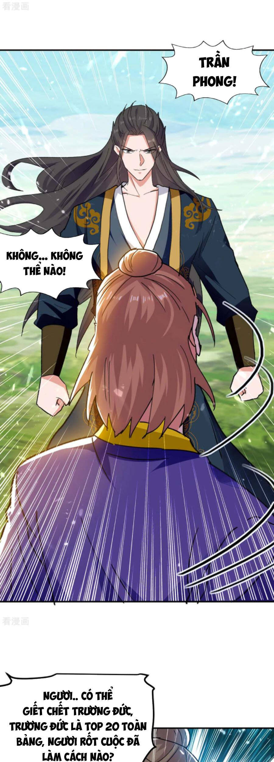 Tuyệt Thế Võ Hồn Chap 128 - Next Chap 129