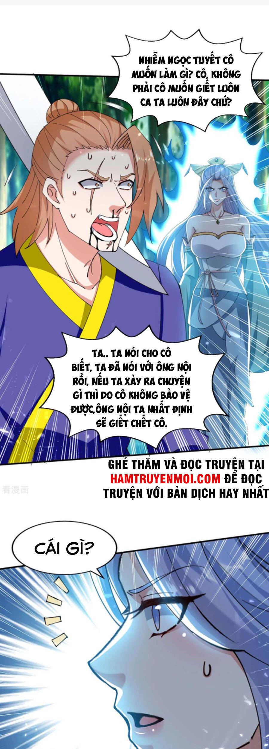 Tuyệt Thế Võ Hồn Chap 128 - Next Chap 129