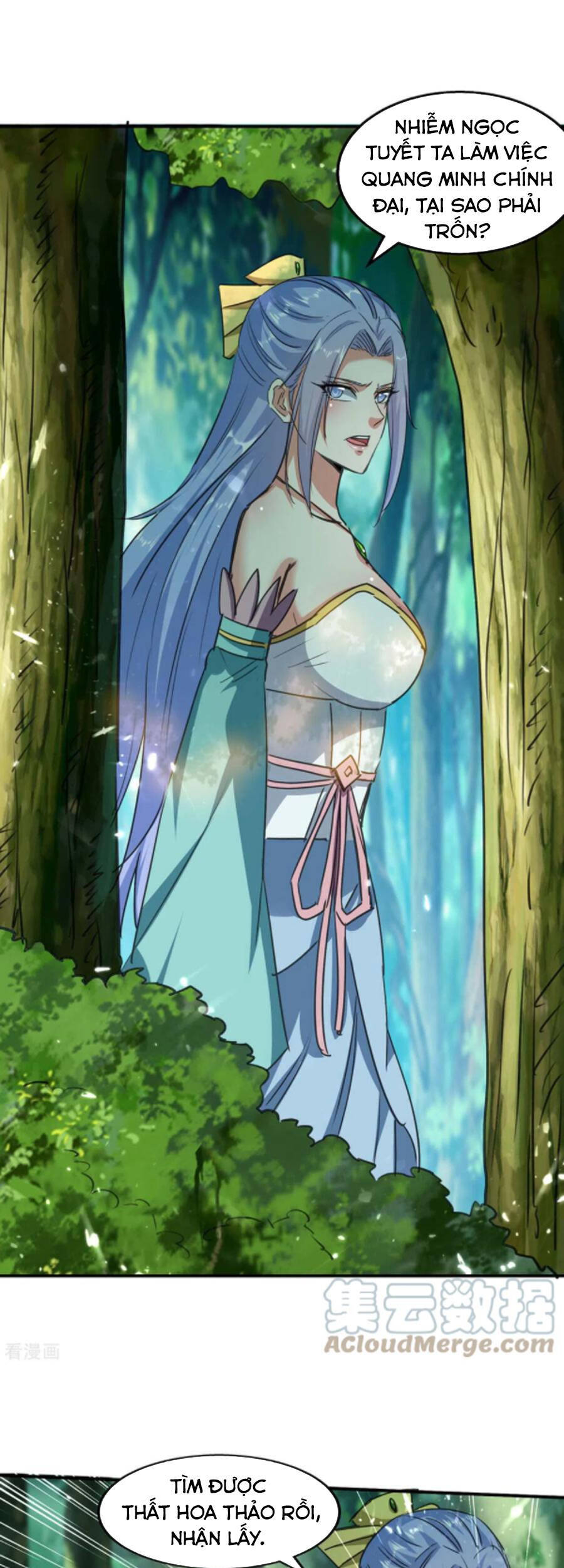 Tuyệt Thế Võ Hồn Chap 129 - Next Chap 130