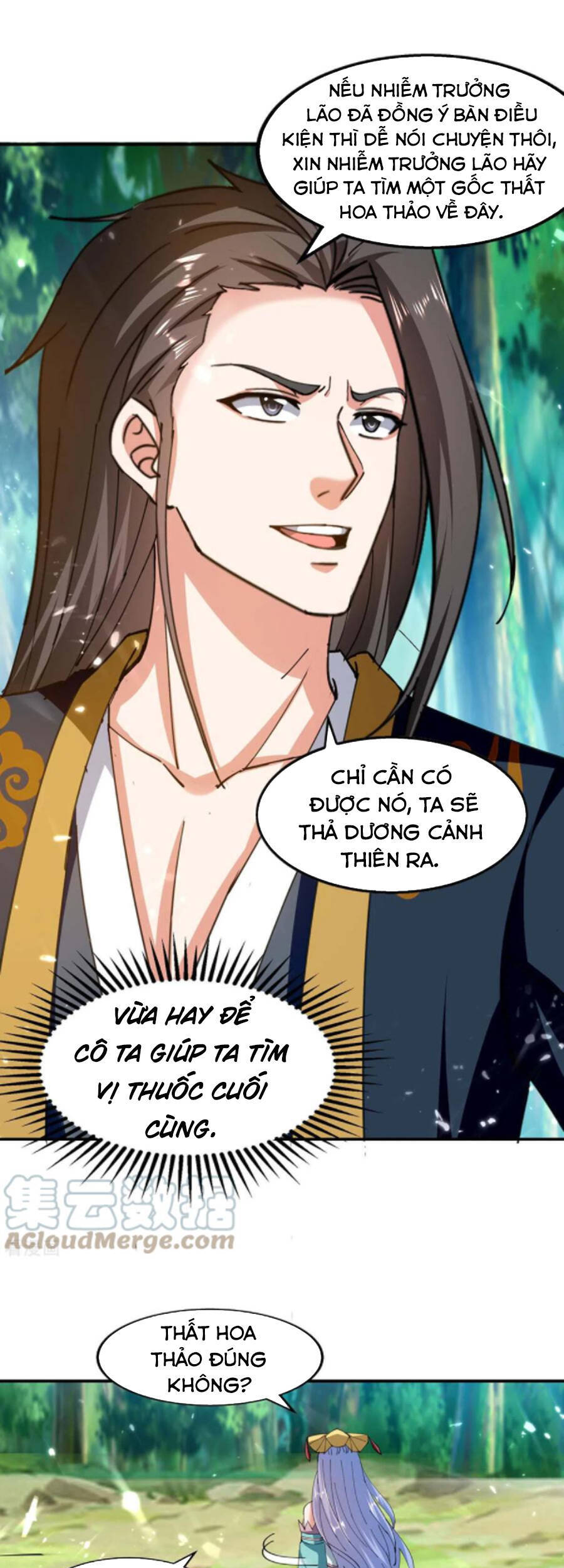 Tuyệt Thế Võ Hồn Chap 129 - Next Chap 130