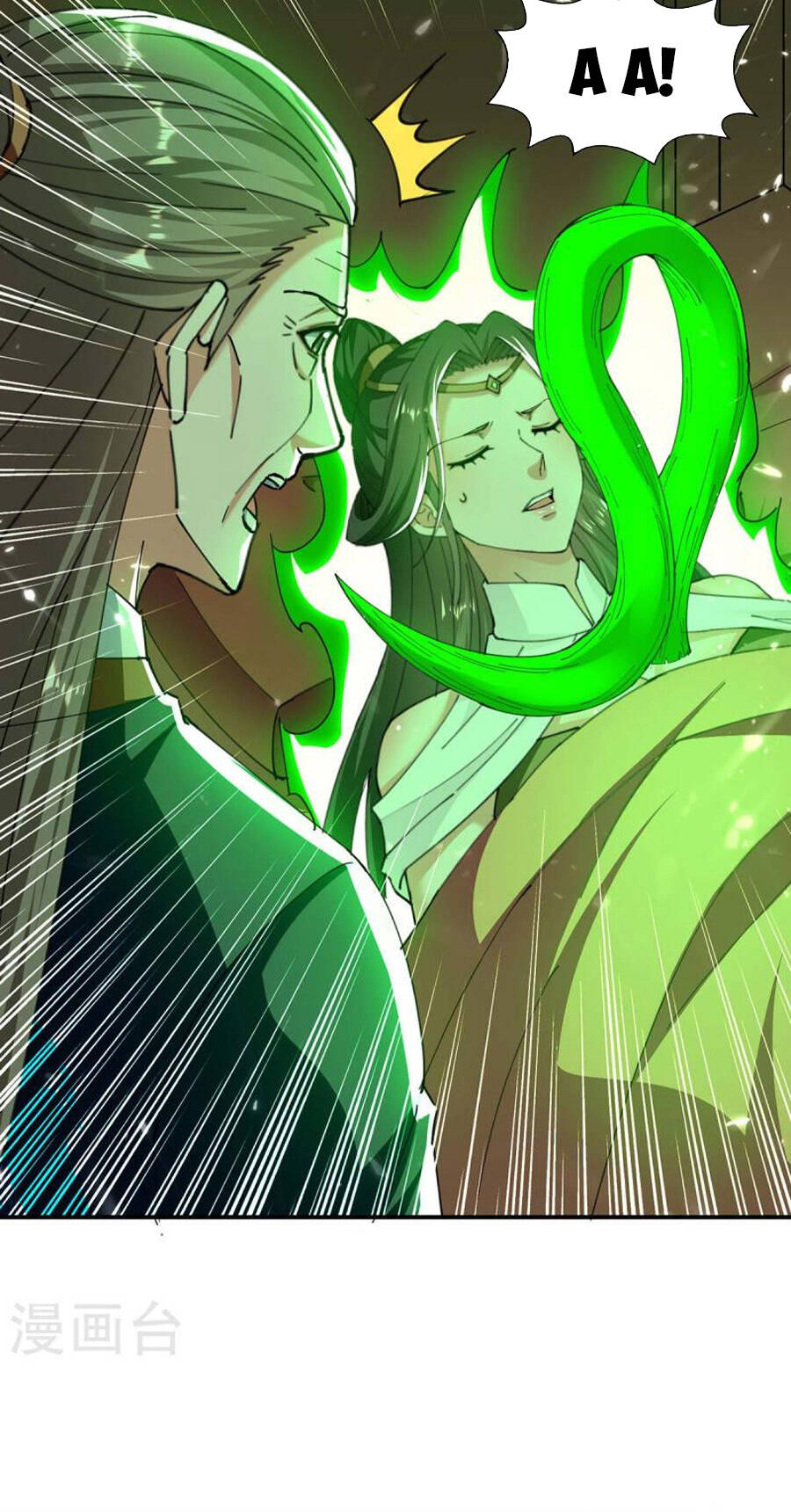 Tuyệt Thế Võ Hồn Chap 130 - Next Chap 131