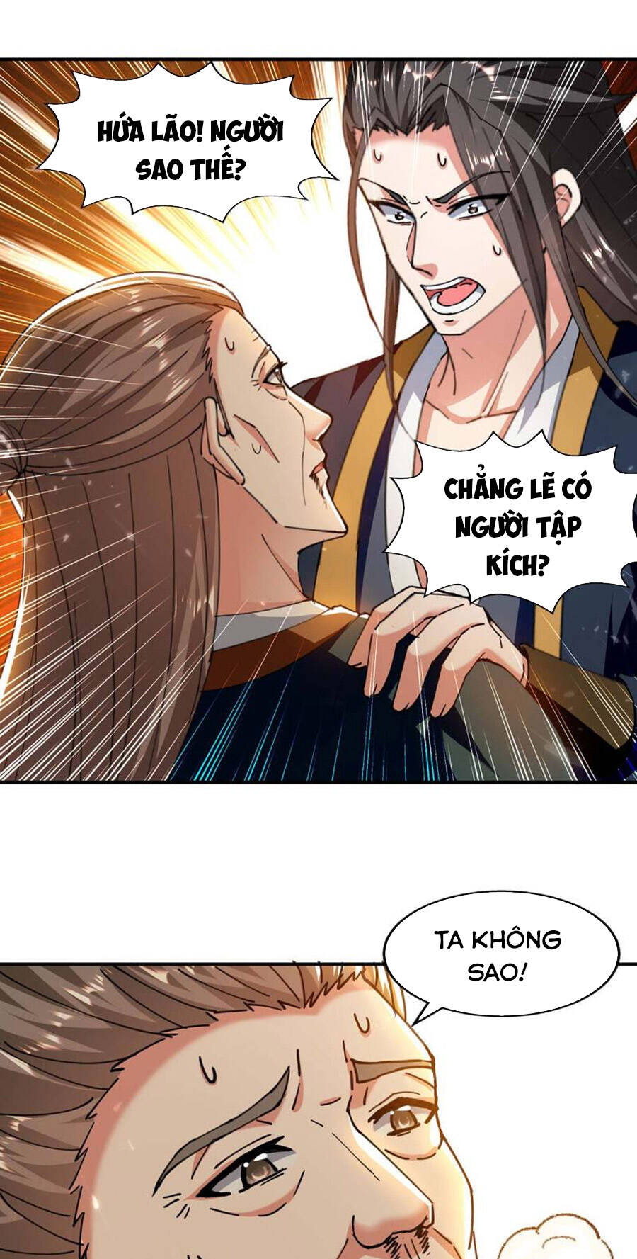 Tuyệt Thế Võ Hồn Chap 130 - Next Chap 131