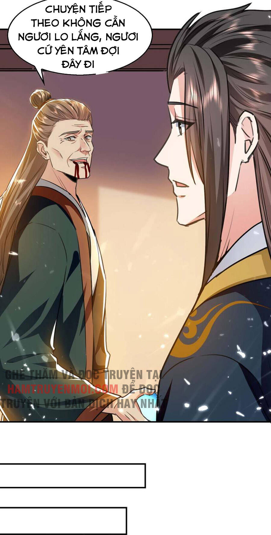 Tuyệt Thế Võ Hồn Chap 130 - Next Chap 131