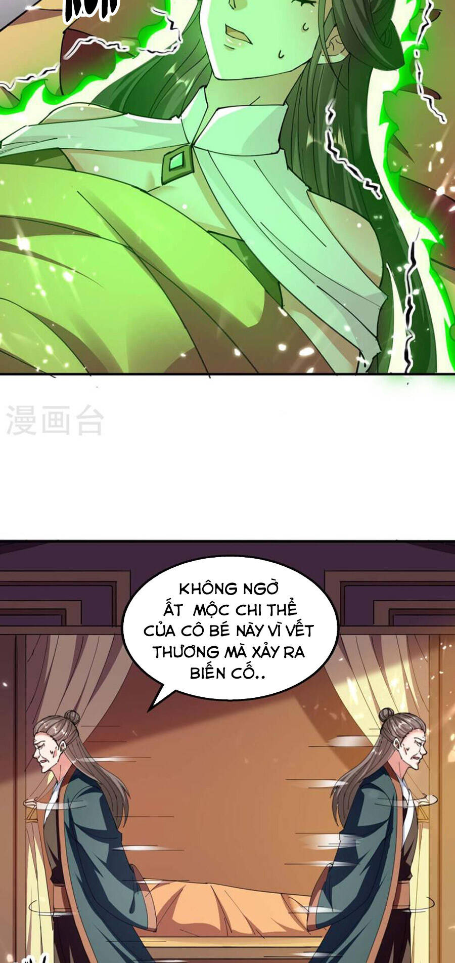 Tuyệt Thế Võ Hồn Chap 130 - Next Chap 131