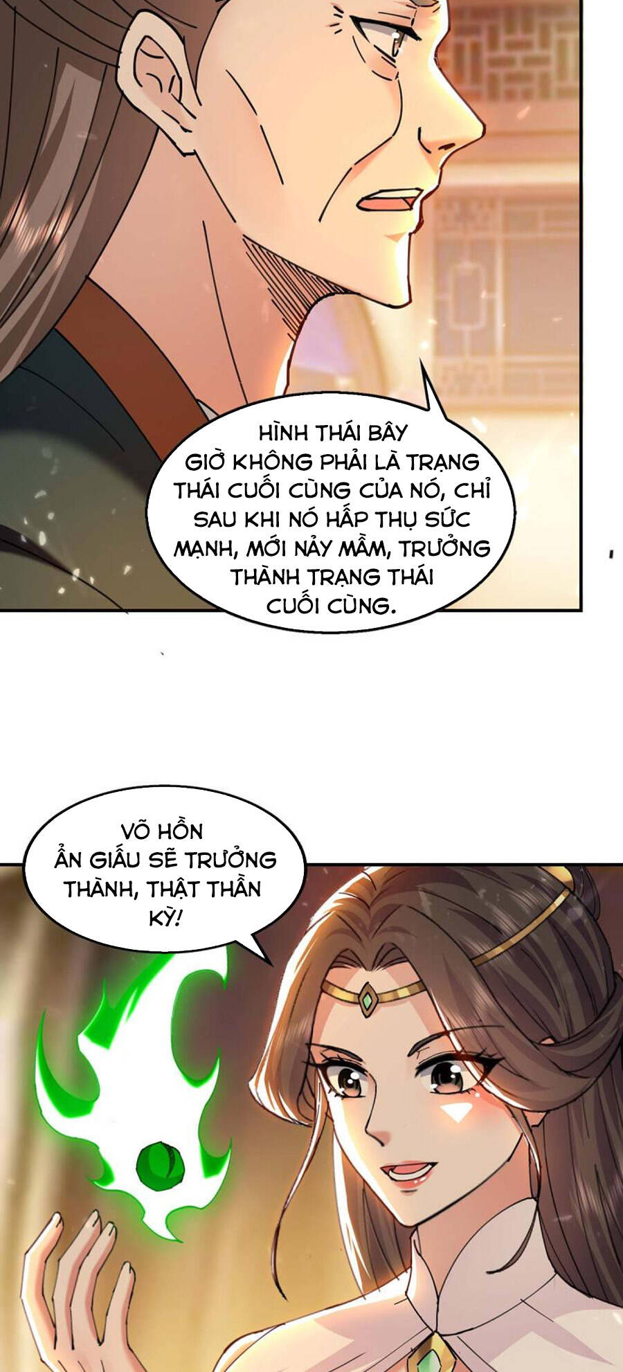 Tuyệt Thế Võ Hồn Chap 131 - Next Chap 132
