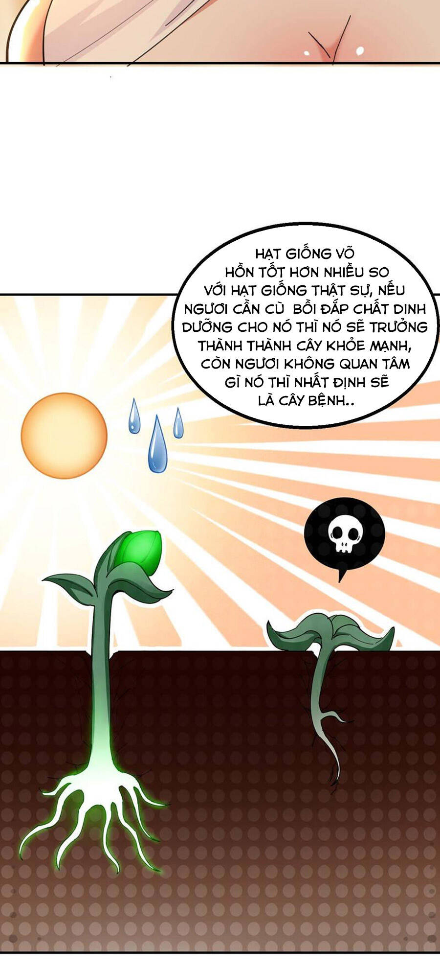 Tuyệt Thế Võ Hồn Chap 131 - Next Chap 132