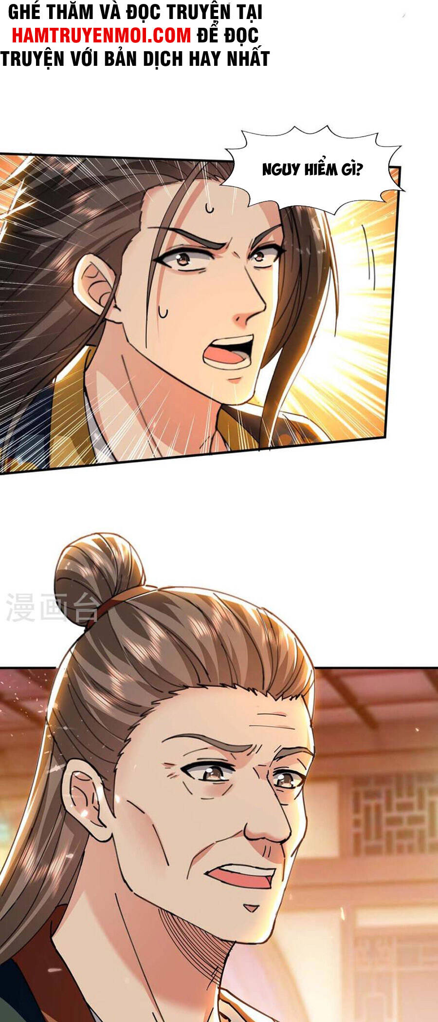 Tuyệt Thế Võ Hồn Chap 132 - Next Chap 133