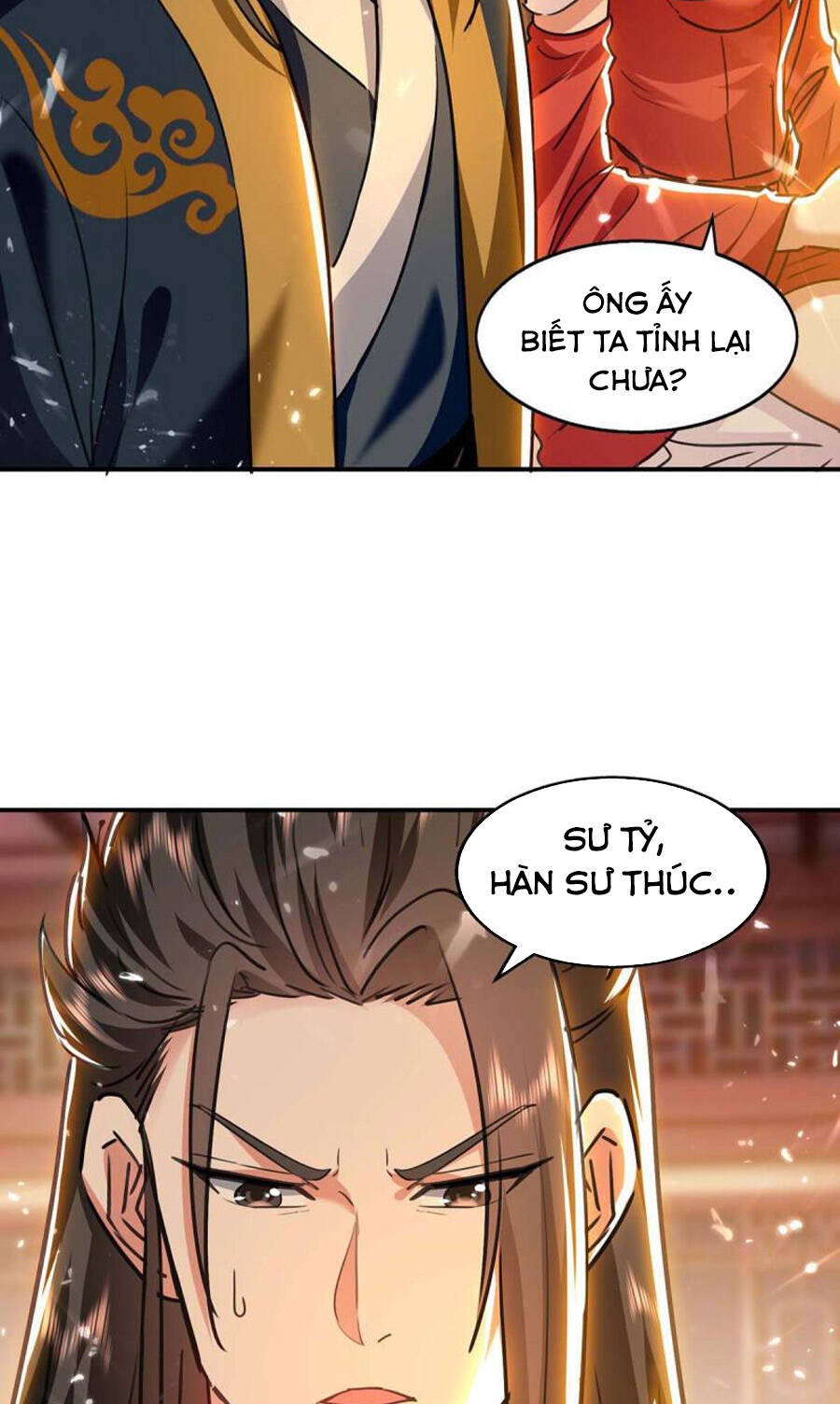 Tuyệt Thế Võ Hồn Chap 132 - Next Chap 133