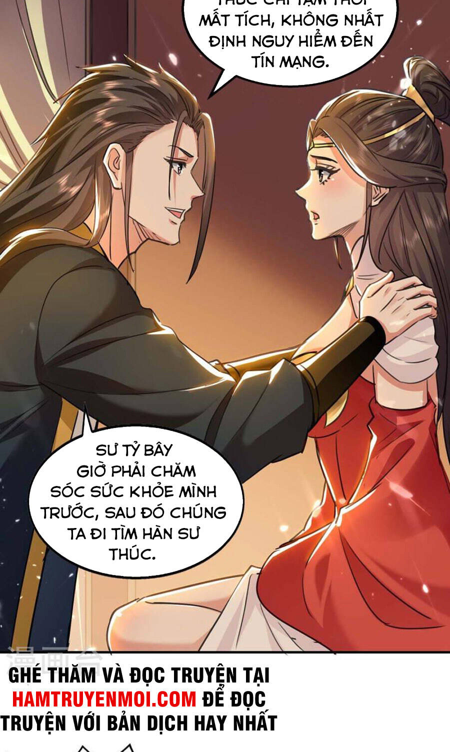 Tuyệt Thế Võ Hồn Chap 132 - Next Chap 133