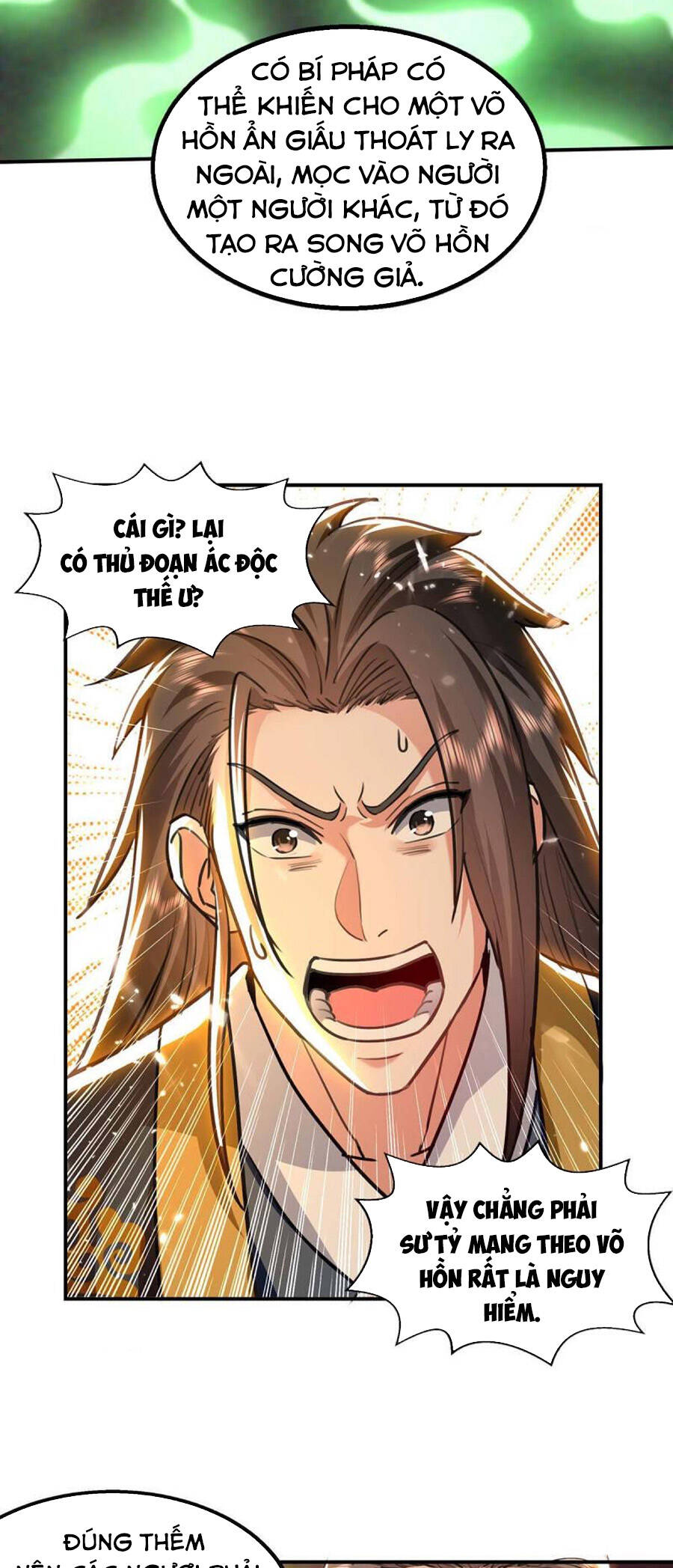 Tuyệt Thế Võ Hồn Chap 132 - Next Chap 133