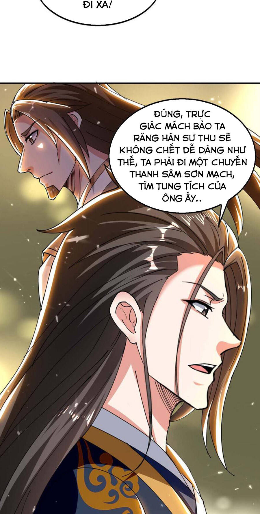 Tuyệt Thế Võ Hồn Chap 132 - Next Chap 133