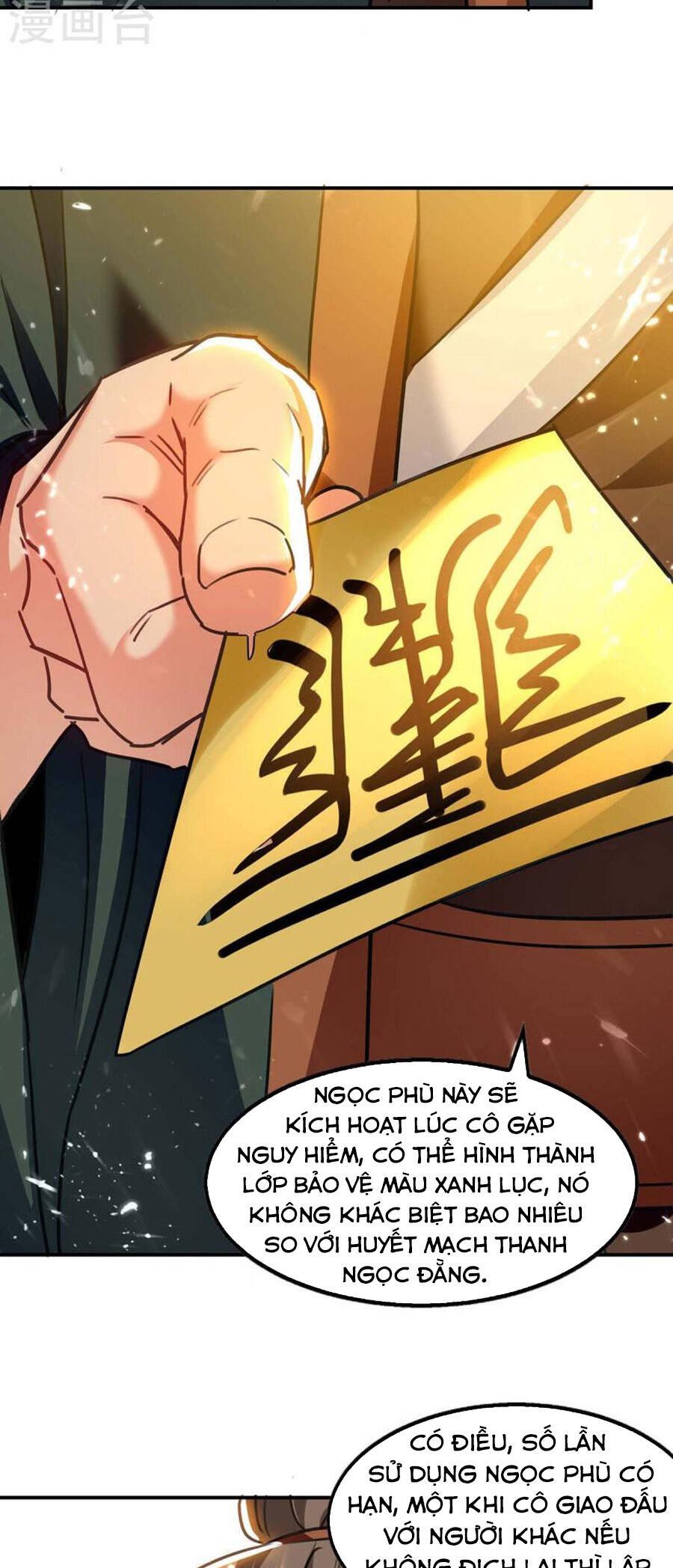 Tuyệt Thế Võ Hồn Chap 132 - Next Chap 133