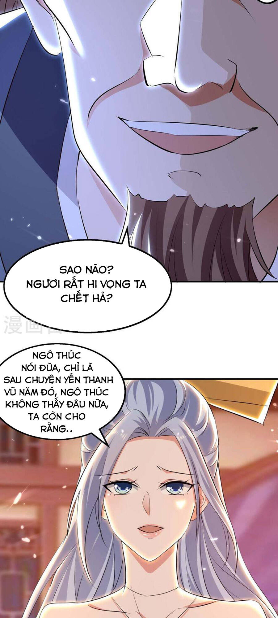 Tuyệt Thế Võ Hồn Chap 133 - Next Chap 134