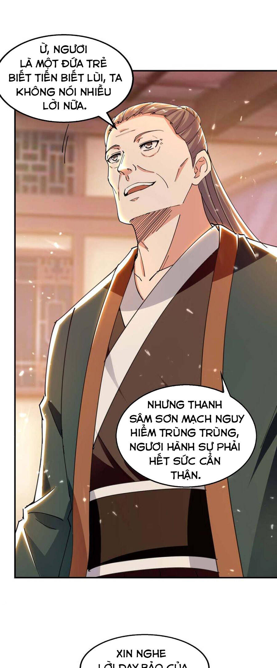 Tuyệt Thế Võ Hồn Chap 133 - Next Chap 134