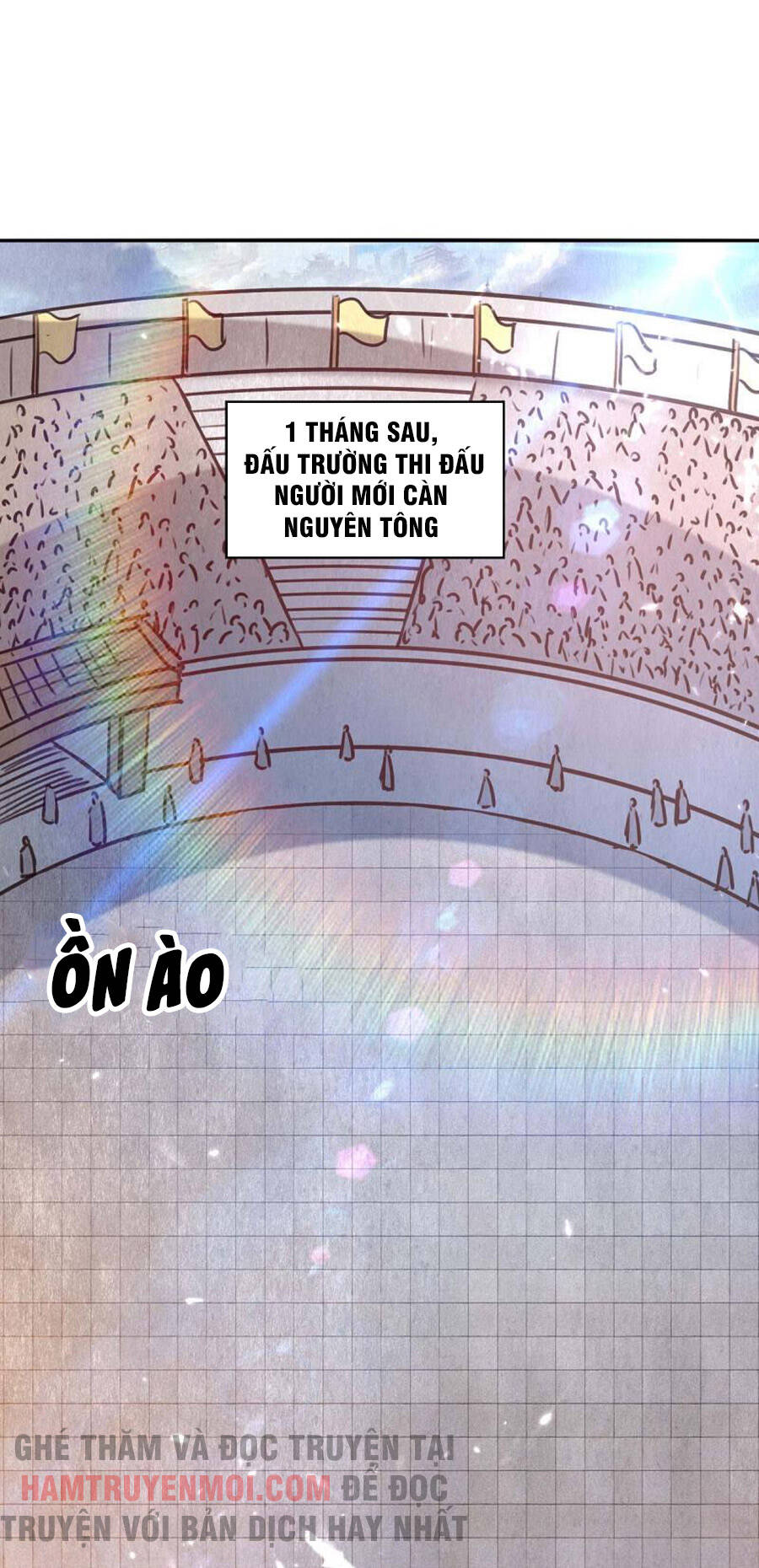 Tuyệt Thế Võ Hồn Chap 135 - Next Chap 136