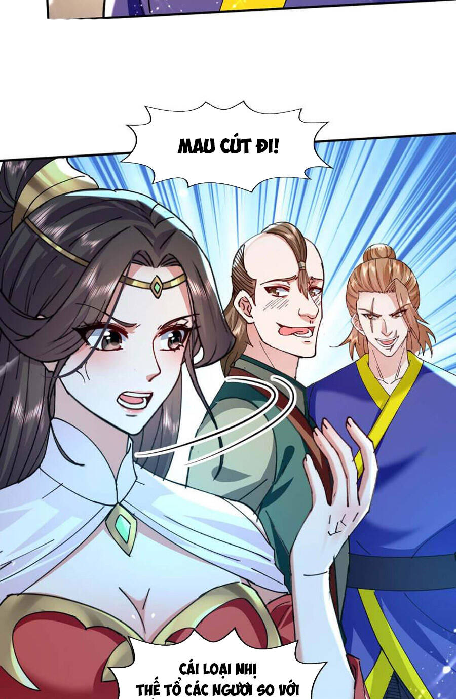 Tuyệt Thế Võ Hồn Chap 135 - Next Chap 136