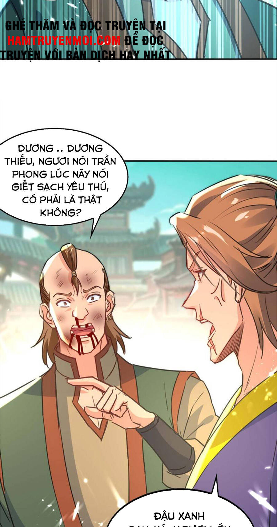 Tuyệt Thế Võ Hồn Chap 136 - Next Chap 137