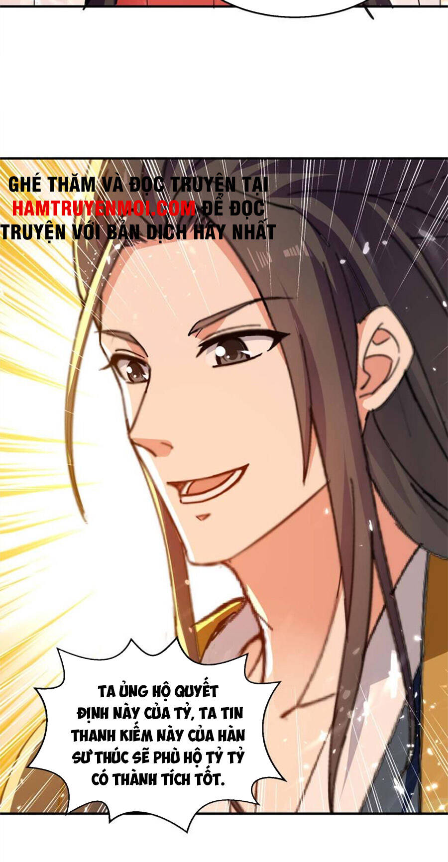Tuyệt Thế Võ Hồn Chap 136 - Next Chap 137