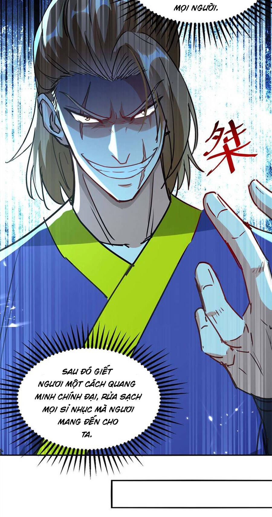 Tuyệt Thế Võ Hồn Chap 136 - Next Chap 137