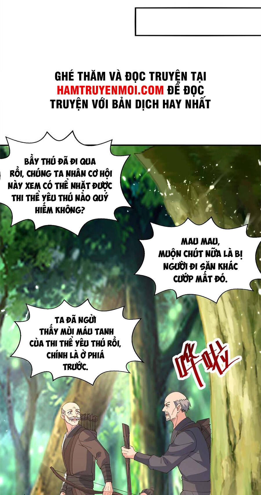 Tuyệt Thế Võ Hồn Chap 136 - Next Chap 137