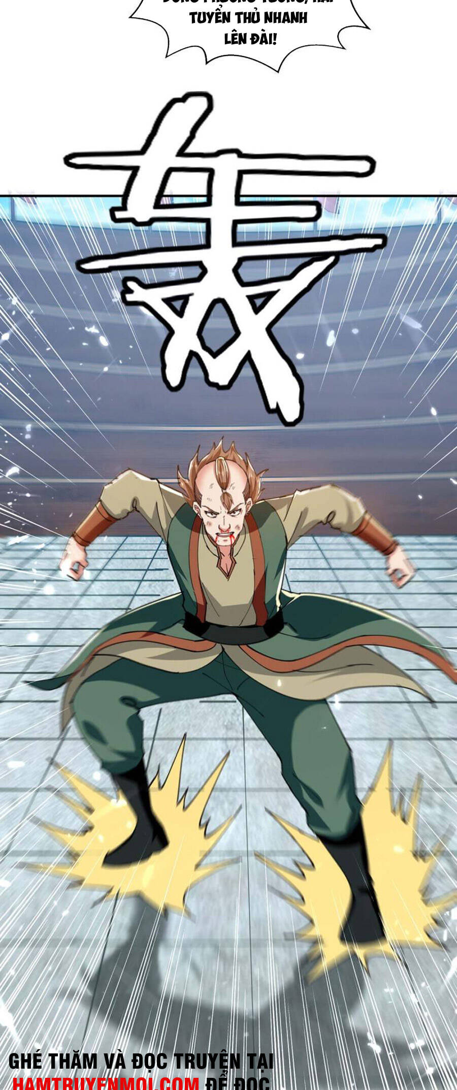 Tuyệt Thế Võ Hồn Chap 137 - Next Chap 138