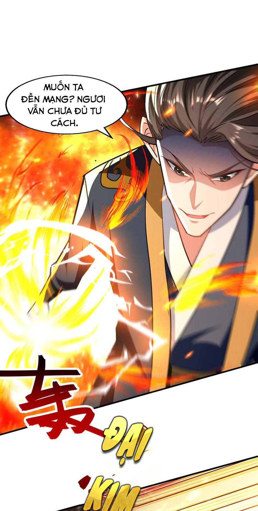 Tuyệt Thế Võ Hồn Chap 138 - Next Chap 139