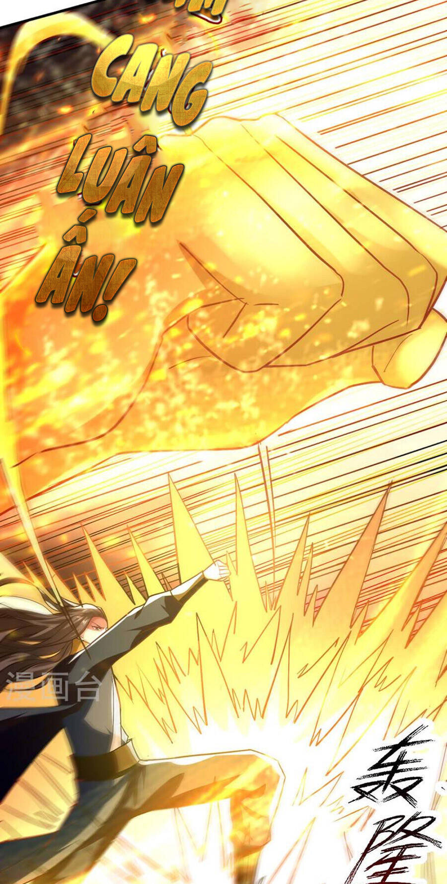 Tuyệt Thế Võ Hồn Chap 138 - Next Chap 139