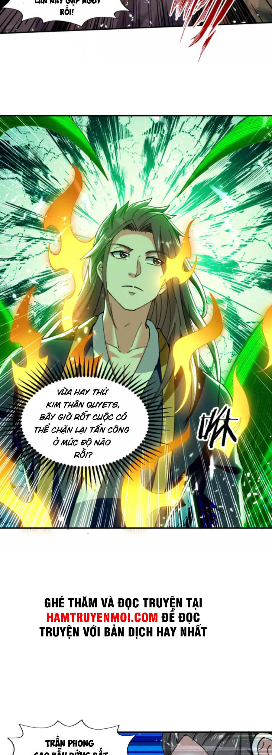 Tuyệt Thế Võ Hồn Chap 139 - Next Chap 140