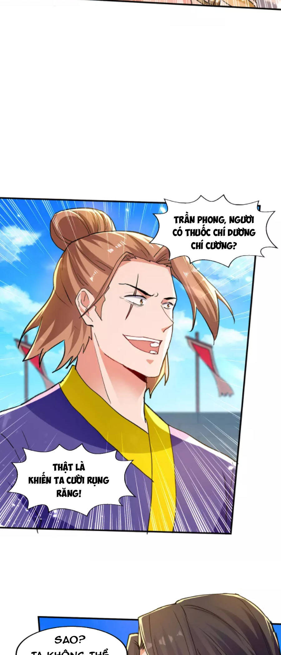 Tuyệt Thế Võ Hồn Chap 140 - Next Chap 141