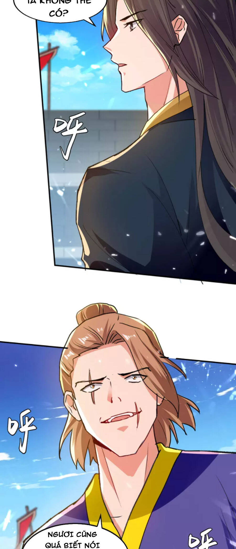 Tuyệt Thế Võ Hồn Chap 140 - Next Chap 141