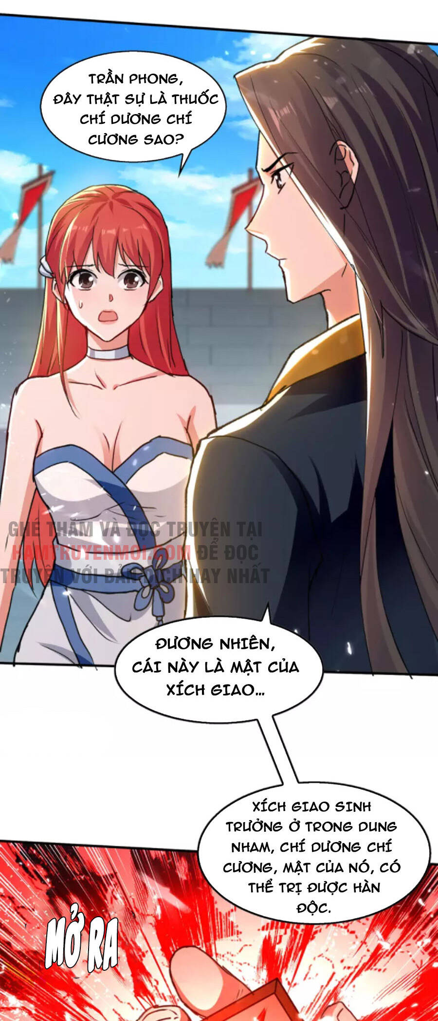 Tuyệt Thế Võ Hồn Chap 140 - Next Chap 141