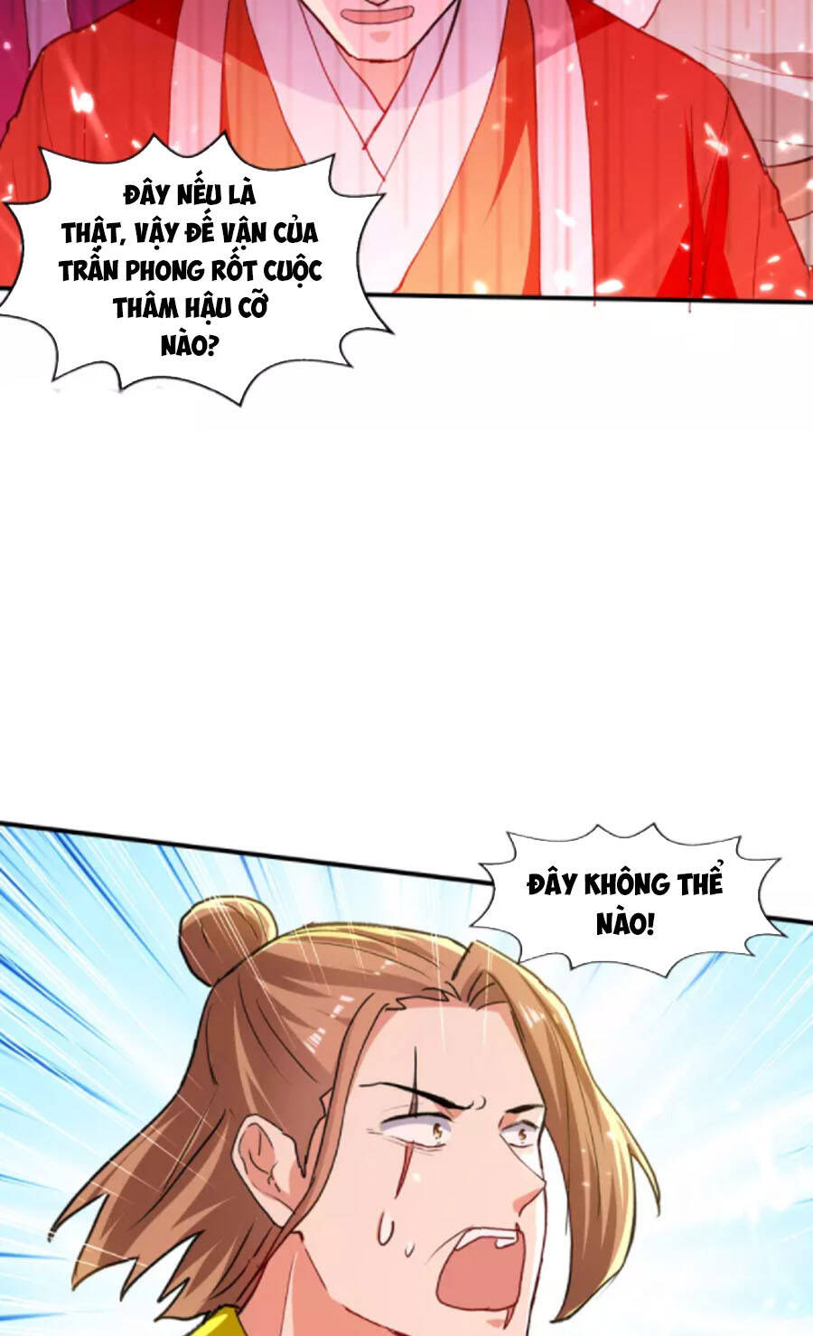 Tuyệt Thế Võ Hồn Chap 140 - Next Chap 141