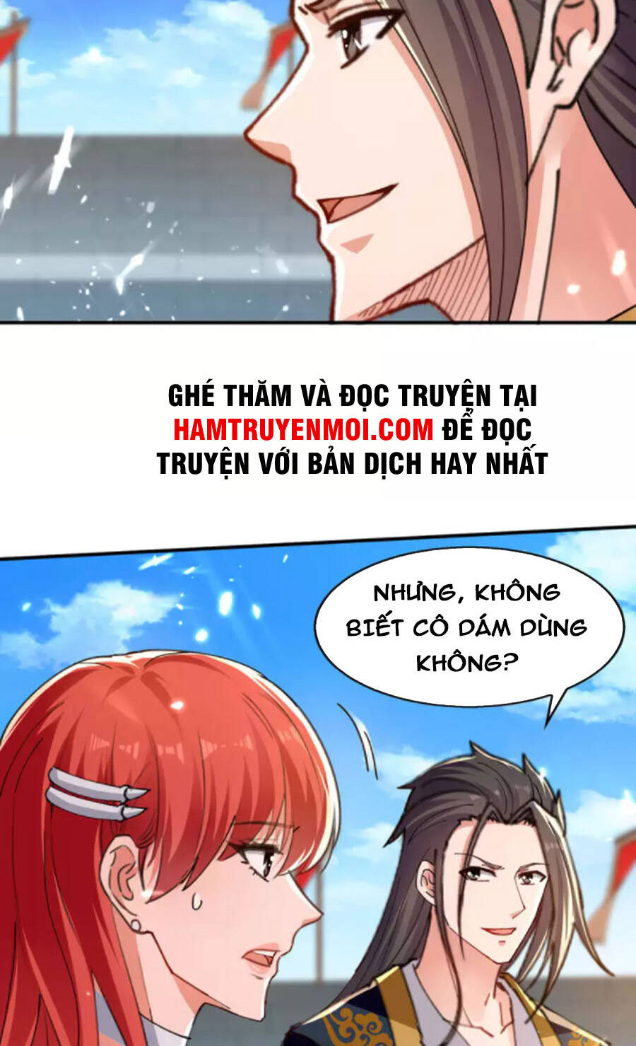Tuyệt Thế Võ Hồn Chap 140 - Next Chap 141