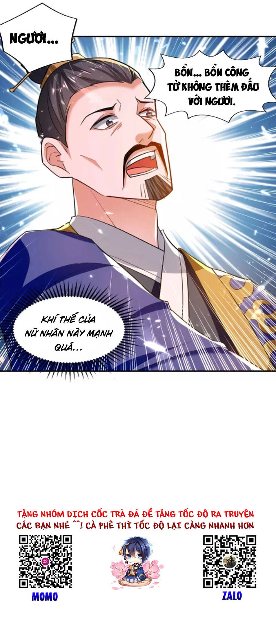 Tuyệt Thế Võ Hồn Chap 141 - Next Chap 142