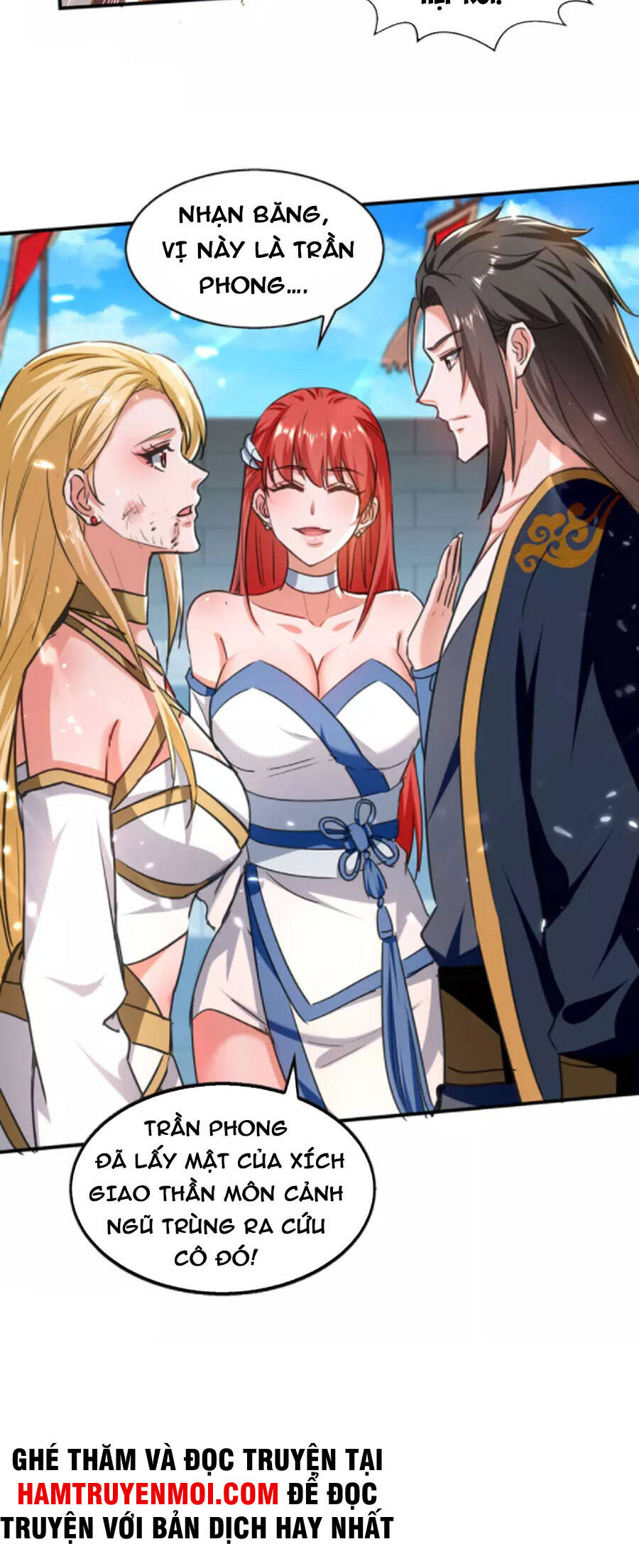 Tuyệt Thế Võ Hồn Chap 141 - Next Chap 142