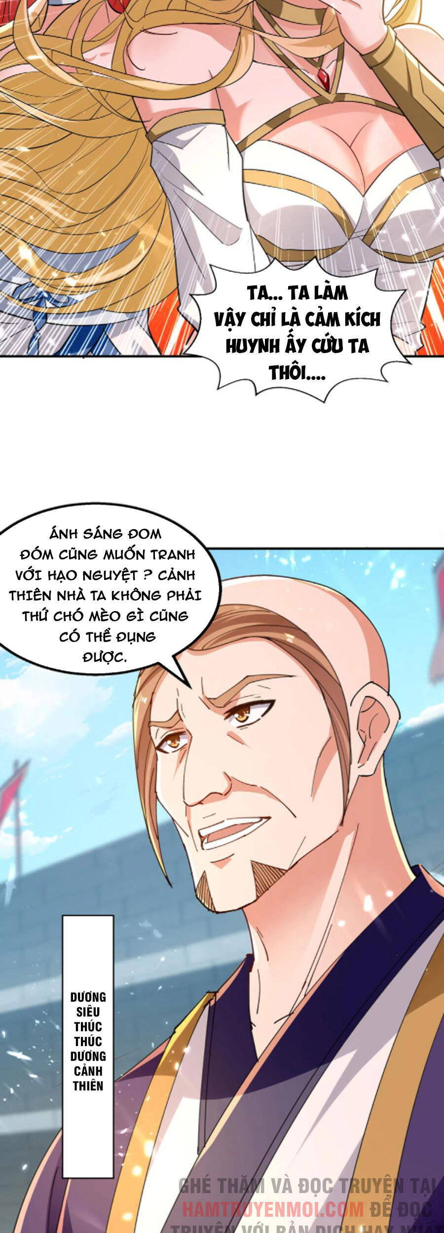 Tuyệt Thế Võ Hồn Chap 142 - Next Chap 143