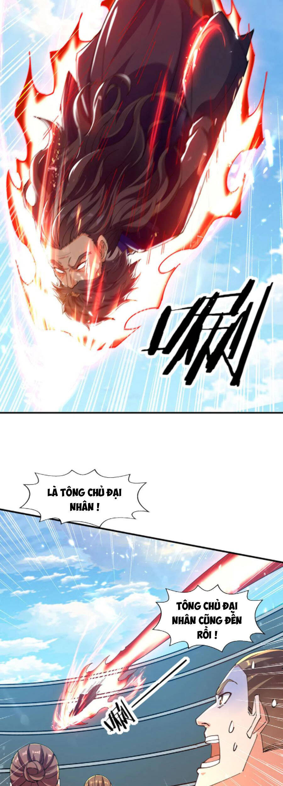 Tuyệt Thế Võ Hồn Chap 142 - Next Chap 143