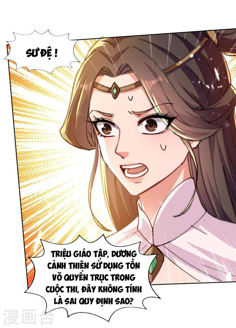 Tuyệt Thế Võ Hồn Chap 143 - Next Chap 144