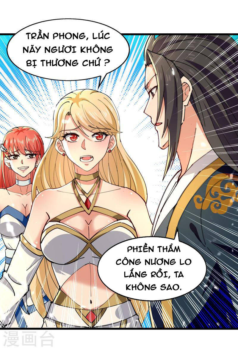 Tuyệt Thế Võ Hồn Chap 144 - Next Chap 145