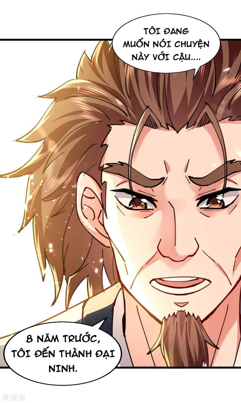 Tuyệt Thế Võ Hồn Chap 145 - Next Chap 146