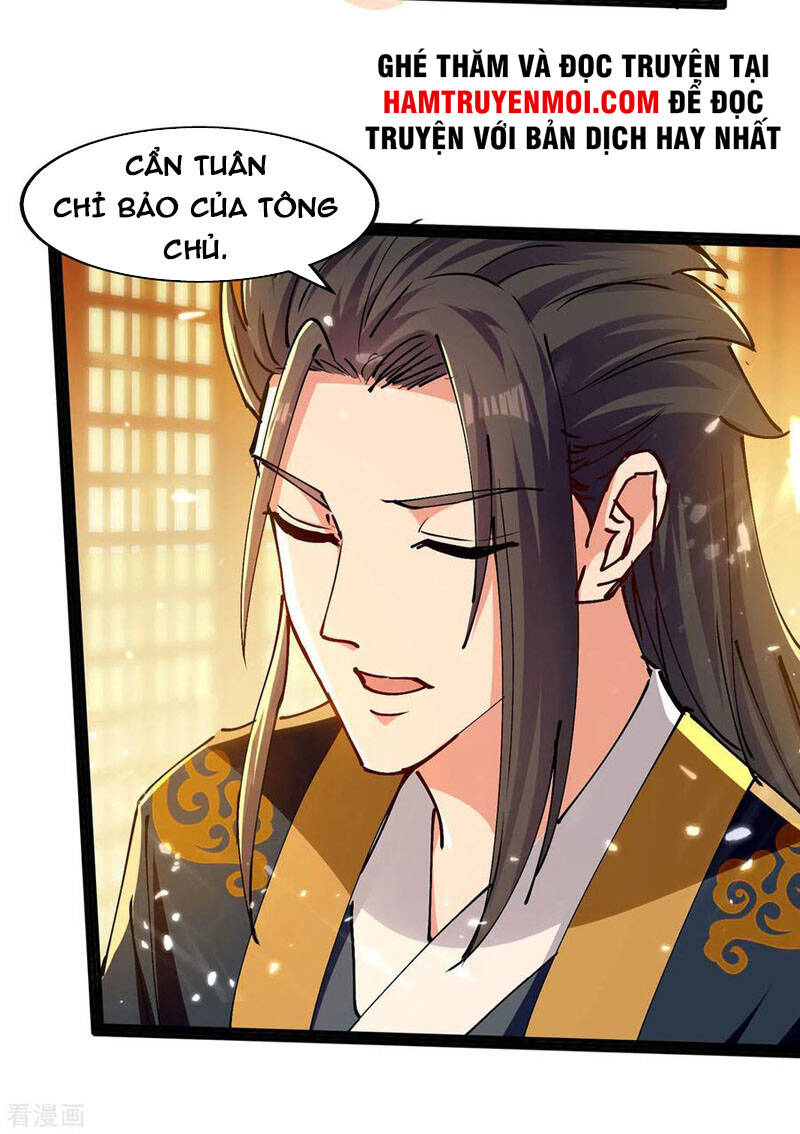 Tuyệt Thế Võ Hồn Chap 146 - Next Chap 147