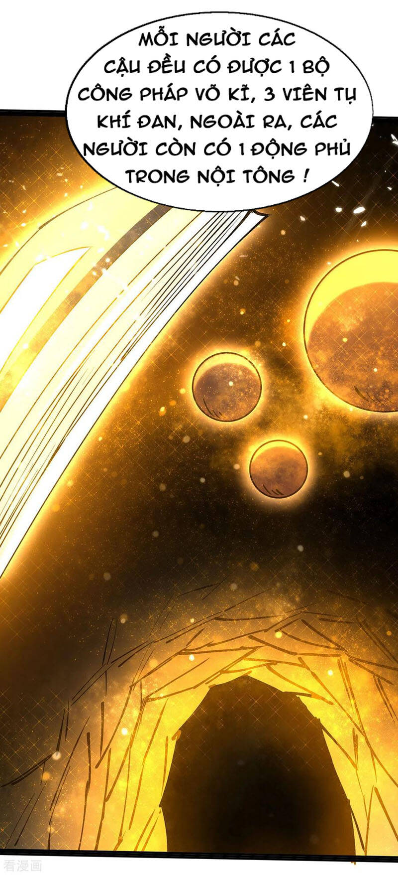 Tuyệt Thế Võ Hồn Chap 146 - Next Chap 147