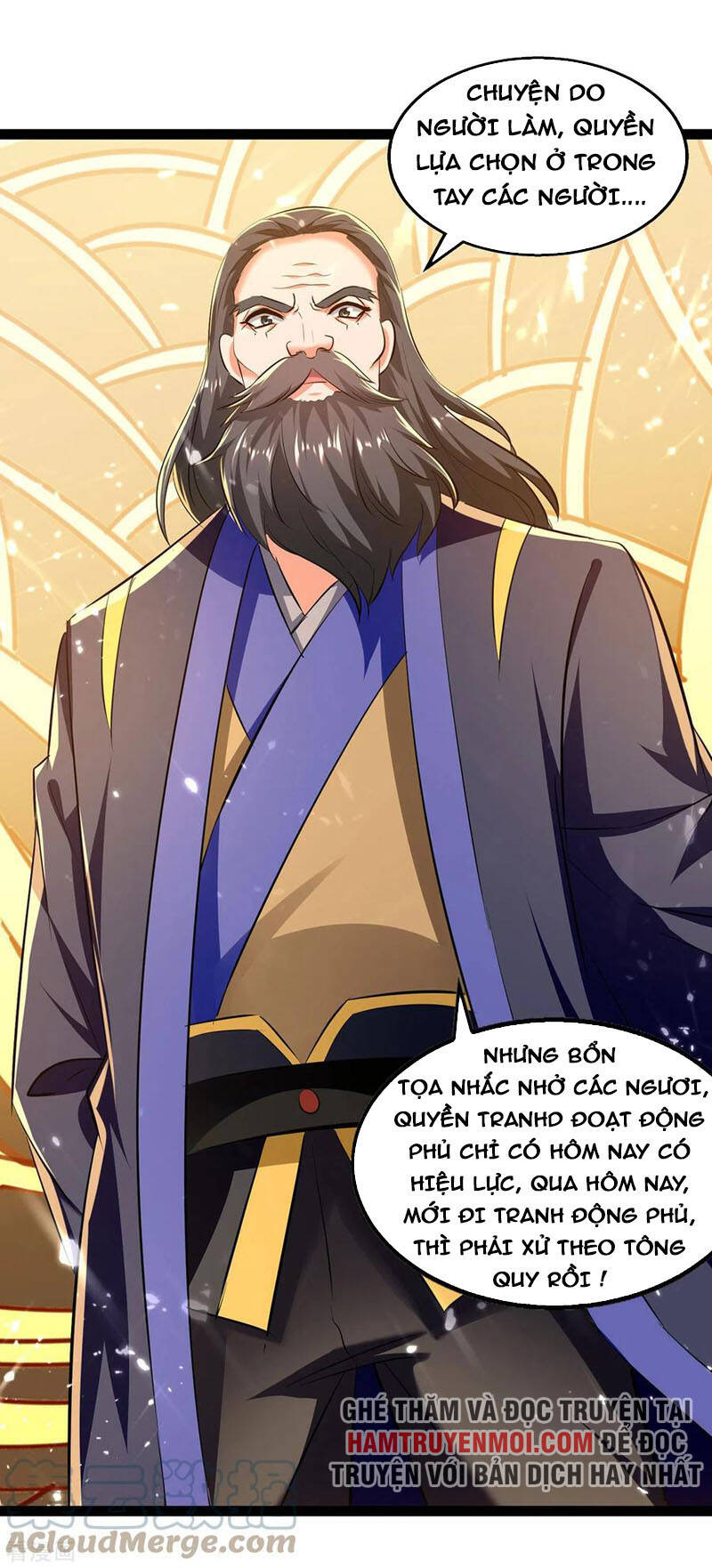 Tuyệt Thế Võ Hồn Chap 146 - Next Chap 147