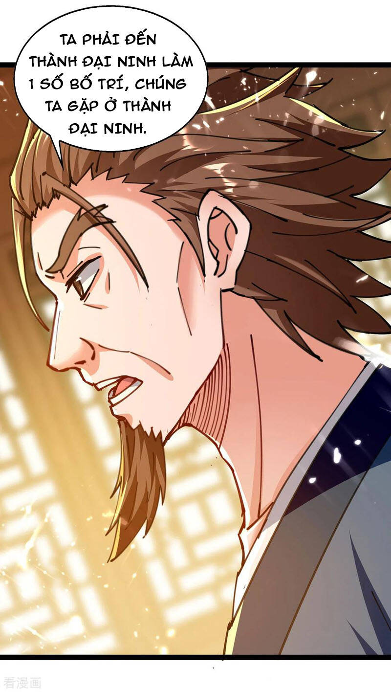 Tuyệt Thế Võ Hồn Chap 146 - Next Chap 147