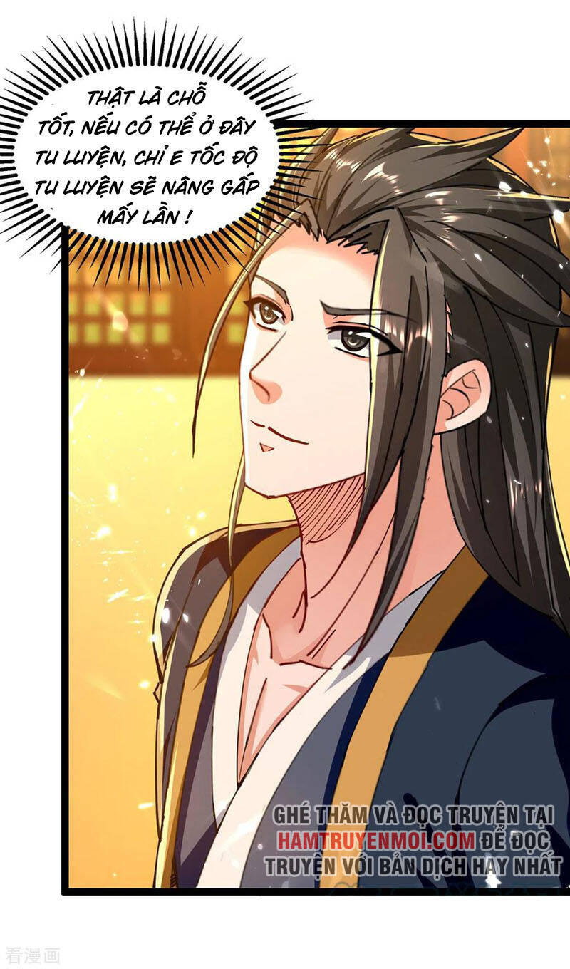 Tuyệt Thế Võ Hồn Chap 146 - Next Chap 147