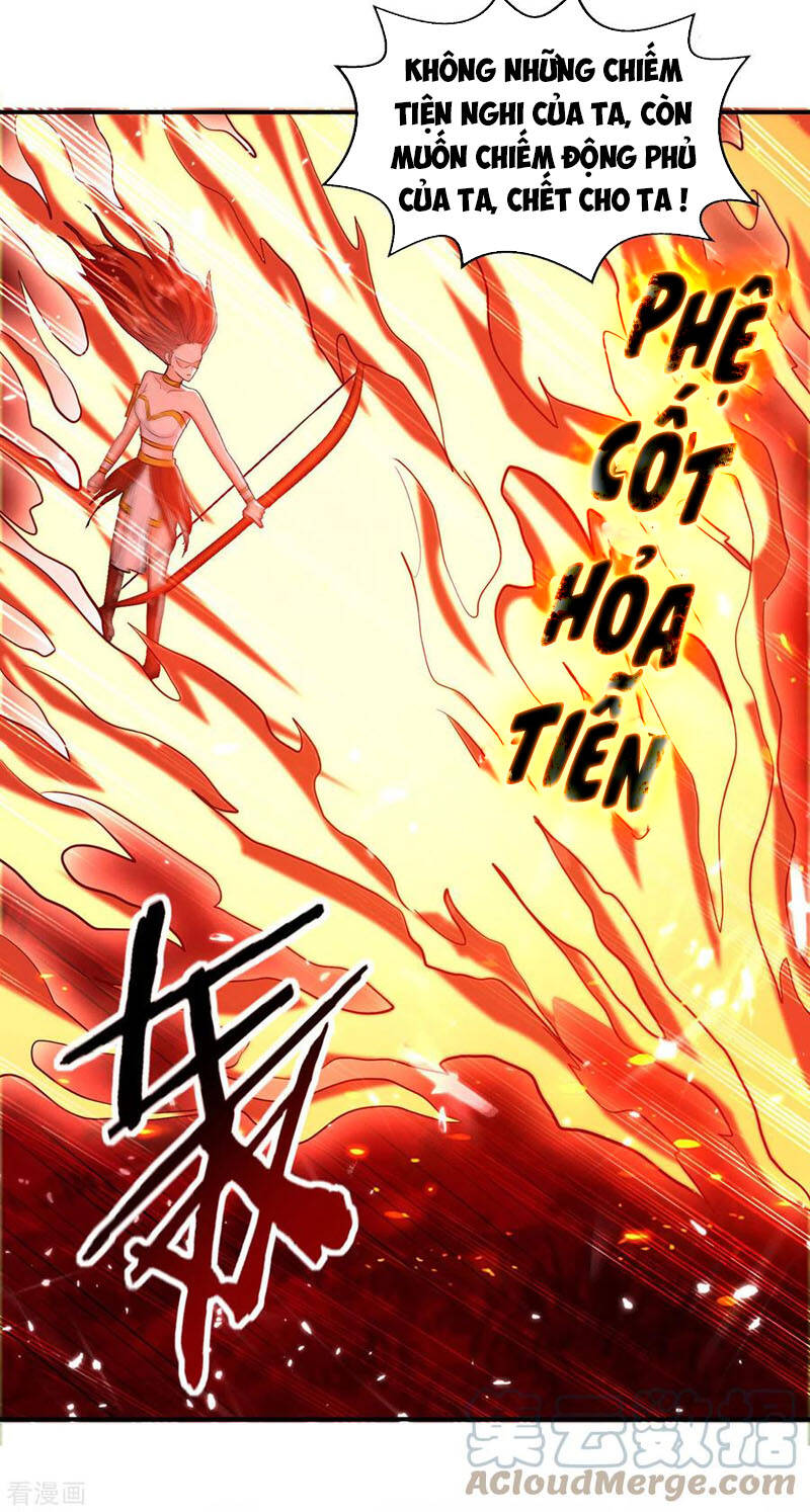 Tuyệt Thế Võ Hồn Chap 147 - Next Chap 148