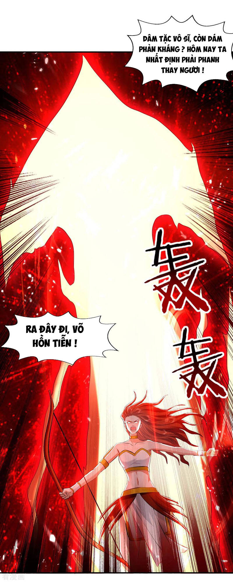 Tuyệt Thế Võ Hồn Chap 147 - Next Chap 148